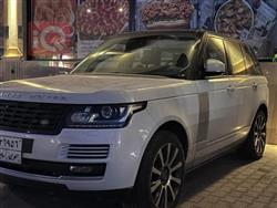 Land Rover Range Rover Vogue